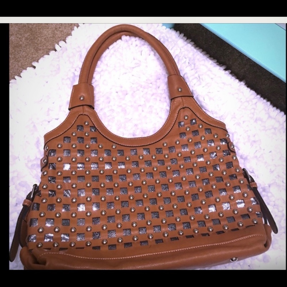 Rustic Couture Shoulder Bag